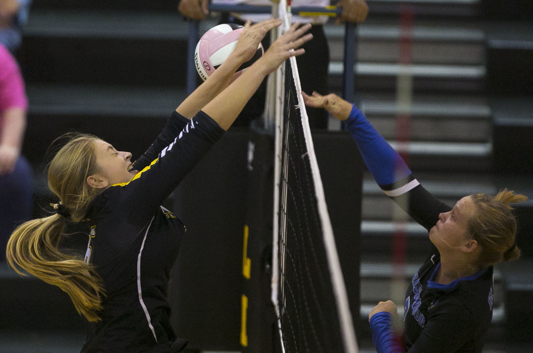 VBall Clear Lake vs. Crestwood 12